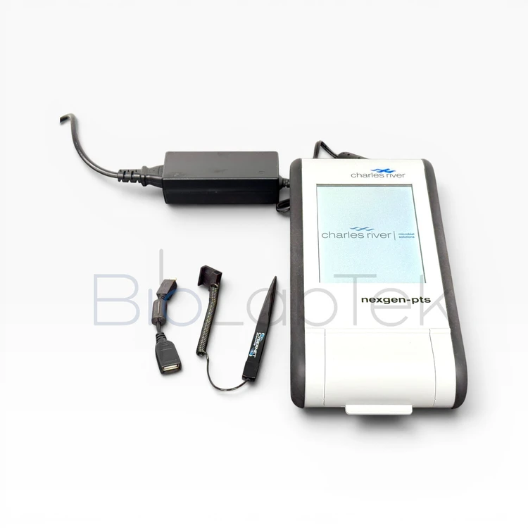 Used Charles River PTS150 Spectrophotometers Missouri US | BioLabTek #1301149