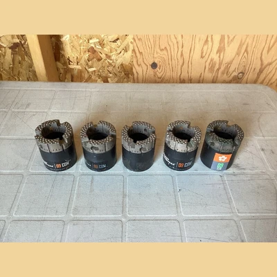 NQ Bits and Reamers