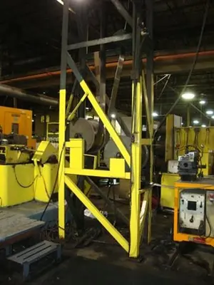 Used 1980 YODER M2-2 1/2 Tube Mills Michigan US | Aucto #1334351