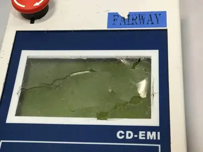 USED CONAIR CD-EMI