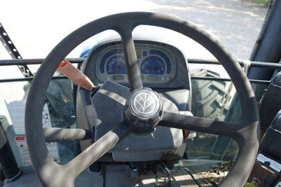 Used 2010 NEW HOLLAND T6030 Tractors & Trailers Texas US | Proxy Equipment #1377846