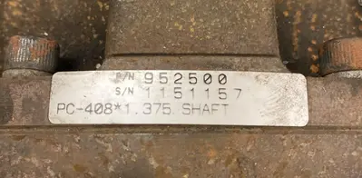 New | in-Stock HORTON 952500 Shafts | Surplus Asset Holdings #1227377