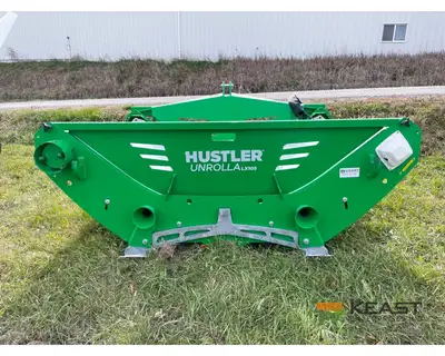 Used HUSTLER _UNKNOWN_ Bale Choppers - Feeders Iowa US | Keast Enterprises #1360294
