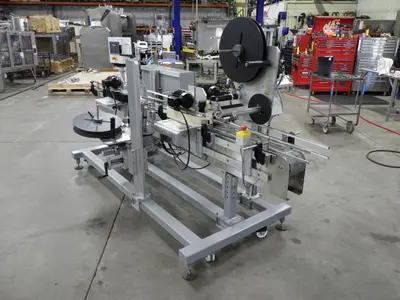 USED 2020 WS PACKAGING GROUP AUTOMATED SYSTEMS MC-SME TOP/WRAP