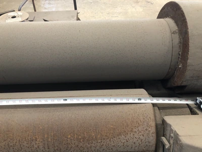 1974 BERTSCH 11 Plate Rolls, Plate Bending Rolls | Gulf Coast Machinery (13)
