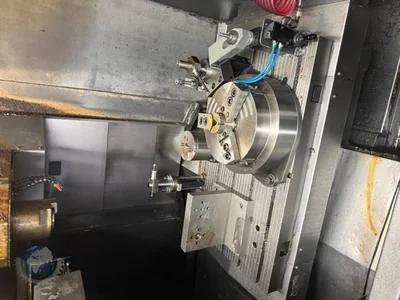 Used 1993 DMG DMG 63 V Vertical Machining Centers | F.M.T. Group s.r.o. #1252907