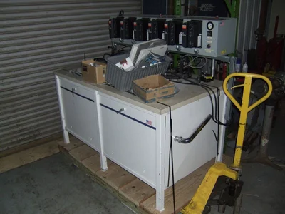 Buhler 3 Station Lapper