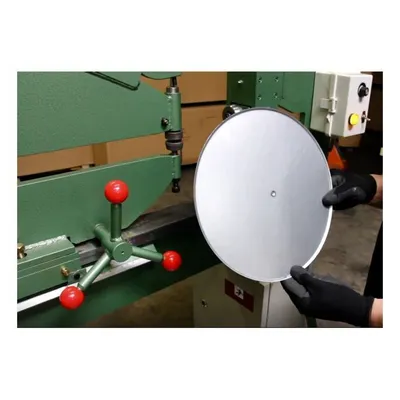 TIN KNOCKER TK CIRCLE SHEAR Manual Shears | Sierra Victor Industries (6)