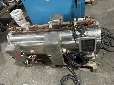 Used CM FURNACES UKNOWN Tube Type Furnaces Ohio US | McKean Machinery Sales #1335948
