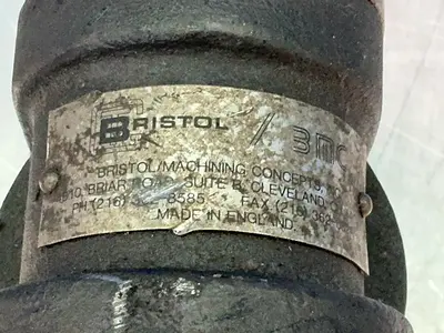 Used BRISTOL _UNKNOWN_ Tooling & Accessories (Other) Ohio US | HGR 24 #1250381