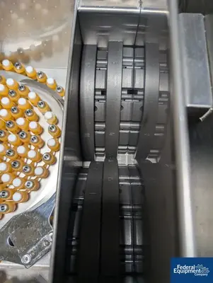Used MG2 MG2 Capsule Filler, Model Futura Capsule Fillers GB | Federal Equipment Company #1388106