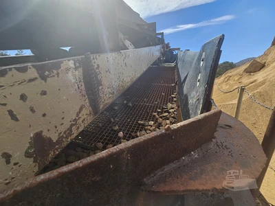 Used SYMONS 3 FT Cone Crushers New Mexico US | ABN Services #1339284