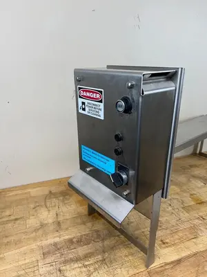 Rondo Flour Sifter Power Base - Variable Speed