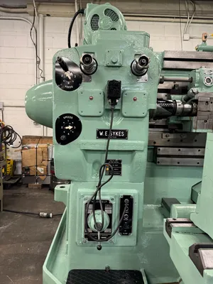 SYKES 3C Herringbone Gear Generators | RELCO MACHINERY (2)