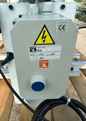 USED GRASS ECO PRESS-P