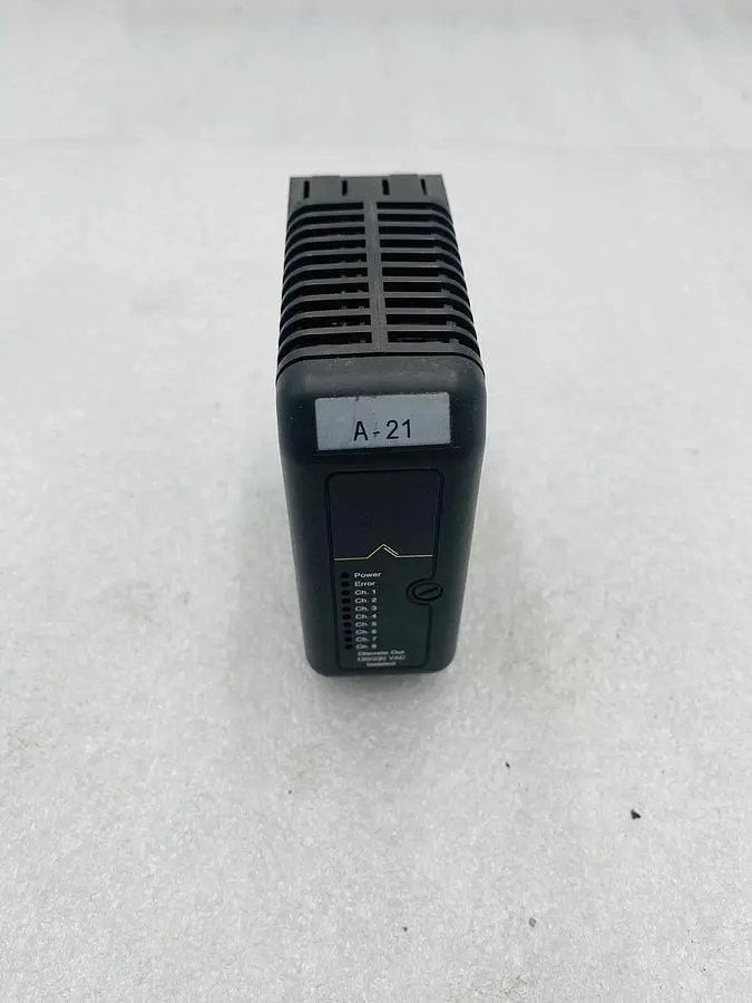 EMERSON DELTAV KJ3001X1-BH1 120/230VAC NSNP #K-2634