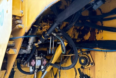 Used 2011 WEILER E2850 Asphalt Pavers California US | Mittry Construction #1363529