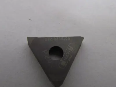 Horn 312.0415.00 P20 Carbide Insert P20 Box of 10