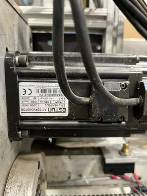 Mach Lazer Work Station