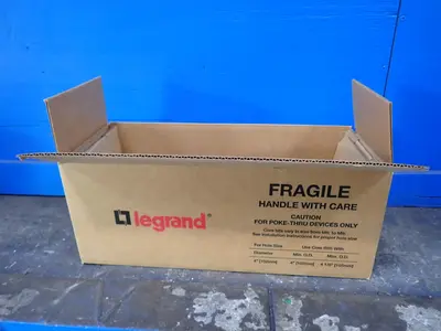 Used LEGRAND _UNKNOWN_ Electrical Boxes Ohio US | HGR 24 #1288727