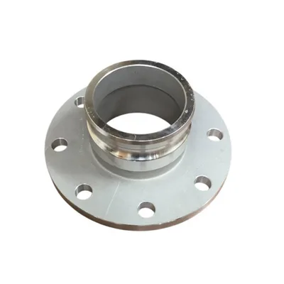 Belgrade 4 ANSI Aluminum Adapter | Iron Listing (3)