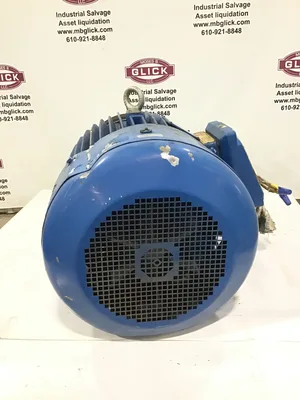 Elektrim STe Energy Efficient Electric Motor 3PH 40HP 1771RPM