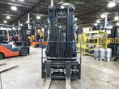 USED 2019 TOYOTA 7FBCU35