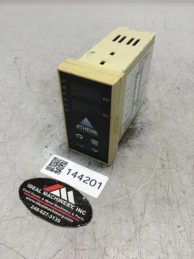 Used ATHENA 18JFTT00000 Temperature Controls Michigan US | Ideal Machinery #577204