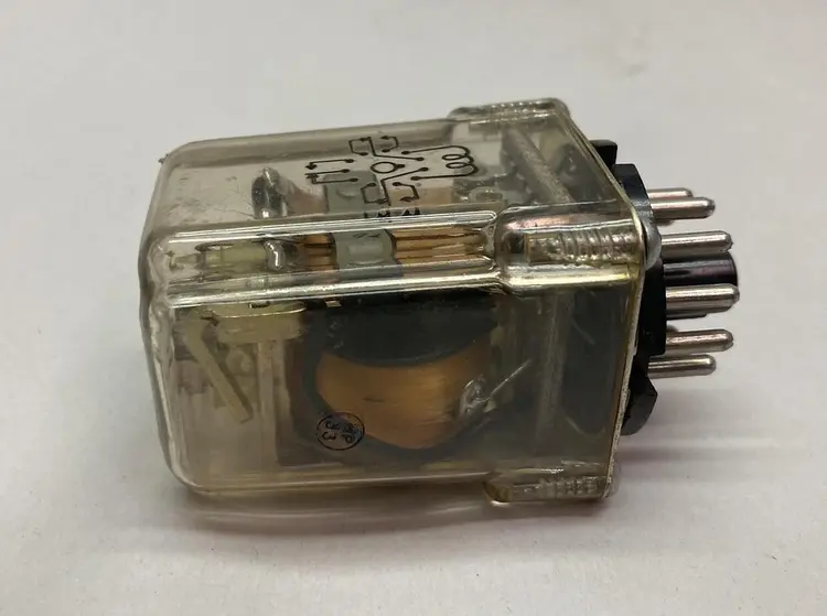 Used POTTER & BRUMFIELD KRP14DG Miscellaneous Equipment (Electrical & Power) | Surplus Asset Holdings #1194363