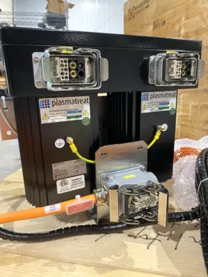 Used PLASMATREAT 5002S/5005S PLASMA GENERATOR AND PARTS Generators | Maverick Industrial Sales #1111508