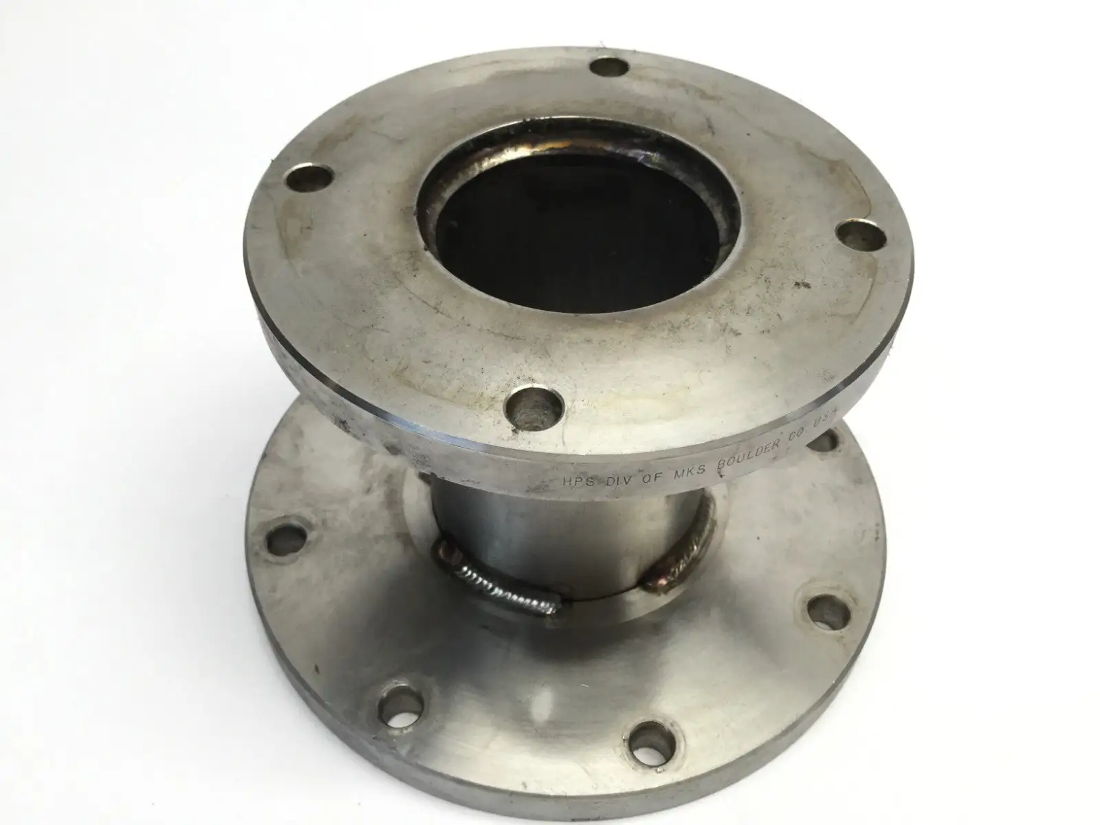 Used MKS FULL ADAPTOR NIPPLE Arbors & Adapters | Maverick Industrial Sales #1108796