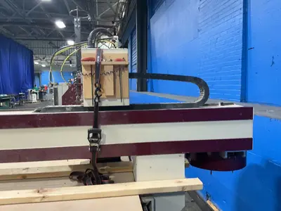 Used AXYZ AUTOMATION INC 5012 CNC Routers Ohio US | HGR 24 #1291974