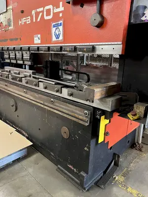 USED 1999 AMADA HFB170-40