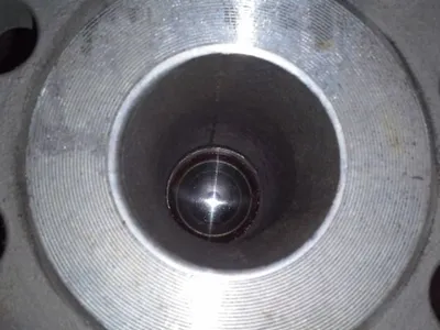 Marpac 2"-300 ball valve