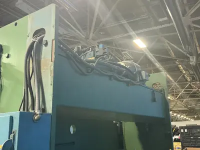 Used NIAGARA HBM100810 Press Brakes Ohio US | HGR 24 #1091580