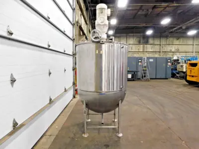 Used Escan NA Autoclaves, Reactors & Kettles Ohio US | Equipment Recovery Corp. #1331551
