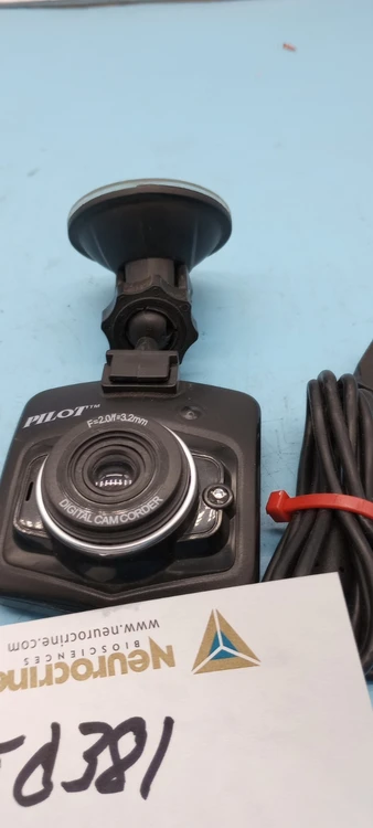 Used Pilot Automotive Digital Camcorder WM-200-8 CAMCORDER+ USB CABLE Security Cameras Arizona US | ASSET CONVERSION SPECIALISTS, INC. #746731