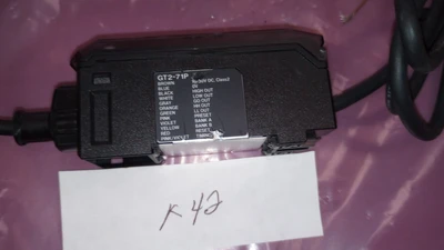 USED KEYENCE GT2-71P