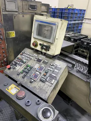 USED 2014 AIDA CF1-220