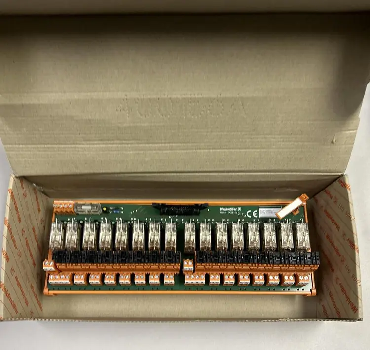 Used WEIDMULLER 9445180000 Miscellaneous Equipment (Electrical & Power) Ohio US | Surplus Asset Holdings #1242923