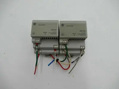 ALLEN BRADLEY 1794-PS13 24VDC POWER SUPPLY I/O SERIES B REV B01 STOCK 755