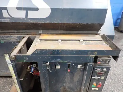 USED LS INDUSTRIES