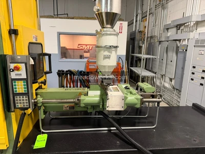 Used 1997 Arburg Allrounder 270 M 500-90 V0 Injection Molding Machines Illinois US | Meadoworks #1514551