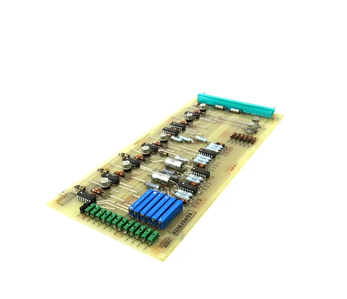NEW GENERAL ELECTRIC 4136J39-2 PC BOARD 4136J59G1 4136J392