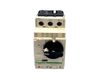 USED SCHNEIDER ELECTRIC 6-10A