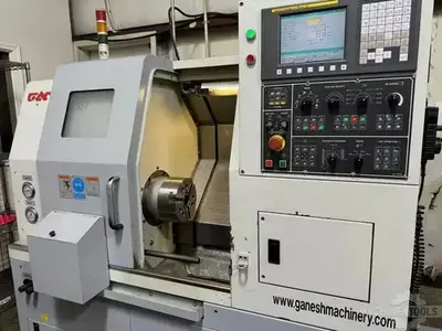 USED 2010 GANESH KSL-5210T