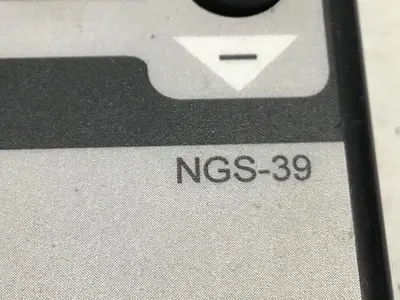 USED NOVATEC NGS-39