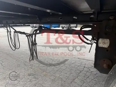 Used 2023 UTILITY _UNKNOWN_ Reefer Trailers Illinois US | T&S Trailer Pool #1509466