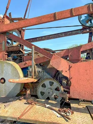 Used KEYSTONE 50 CABLE TOOL RIG Drill Rigs California US | East West Machinery & Drilling #1417826