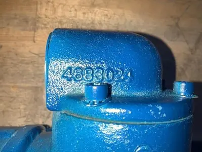 USED POW-R-QUIK DS24RH13-R